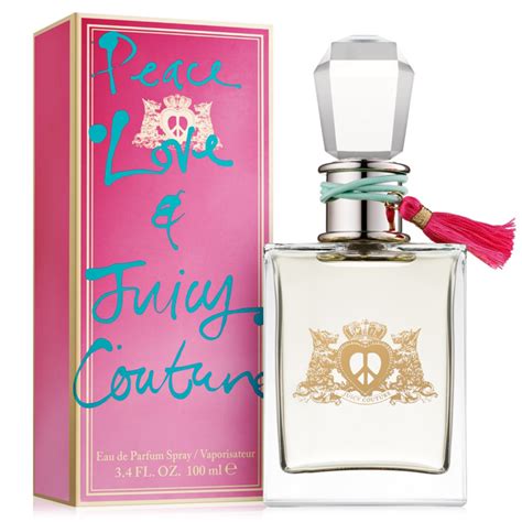 peace love & juicy couture perfume fake|peace love and understanding.